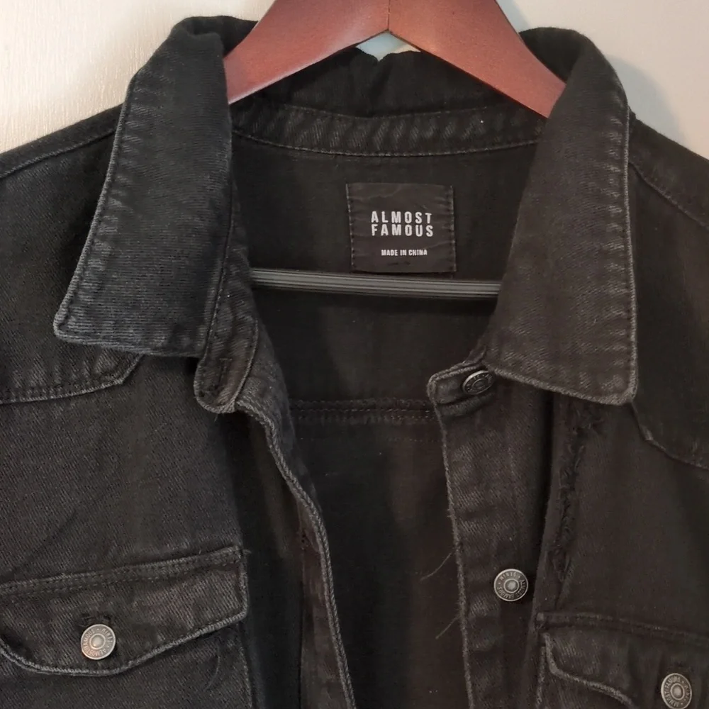 Big Lebowski Dude Abides Jacket - Picture 4 of 5